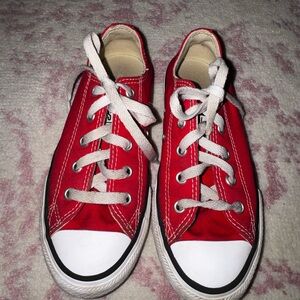 Converse Chuck Taylor All Star Girls Sneakers Size 13.5